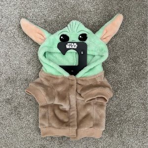 Star Wars dog sweater / Halloween costume